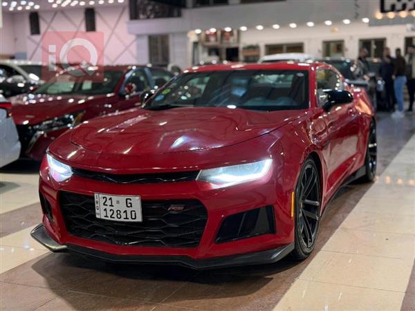 شێڤرۆلێت کەمارۆ 2020  بۆ فرۆشتن لە عێراق - کەرکووک